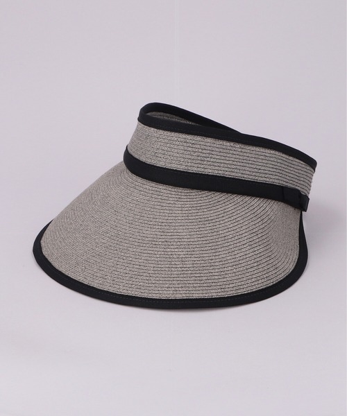 CA4LA（カシラ） uvカット サンバイザー ROLLINGS8 レディース