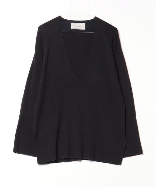 TODAYFUL - todayful  Vネックニット TODAYFUL（トゥデイフル）の「ウォッシュドVネックニット