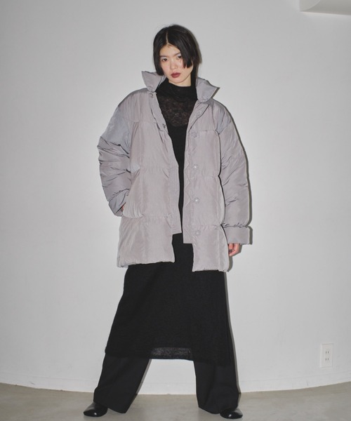 TODAYFUL 「TODAYFUL」 ダウンジャケット 38inch ホワイト レディース