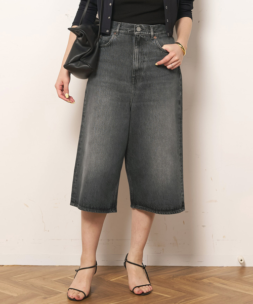 デニム　ap studio NEEDBY heritage/ニードバイヘリテージ】別注Flare Fit Denim