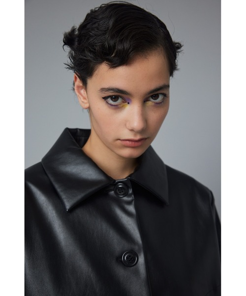 HeRIN.CYE ジャケット FREE ブラック レディース : ZOZOTOWN Yahoo!店