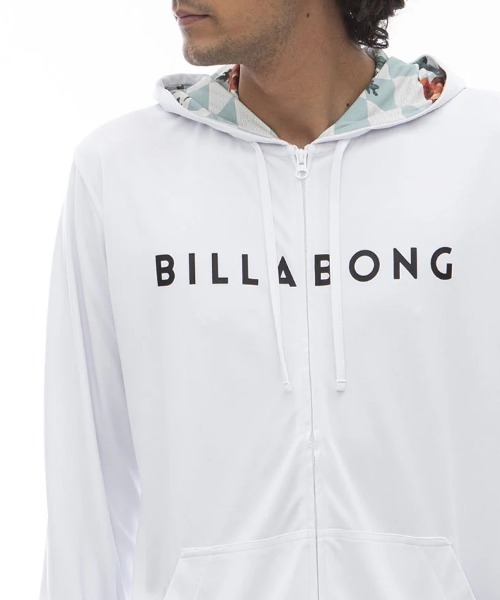 BILLABONG ラッシュガード 「BILLABONG/ビラボン」24SS RASH ZIP