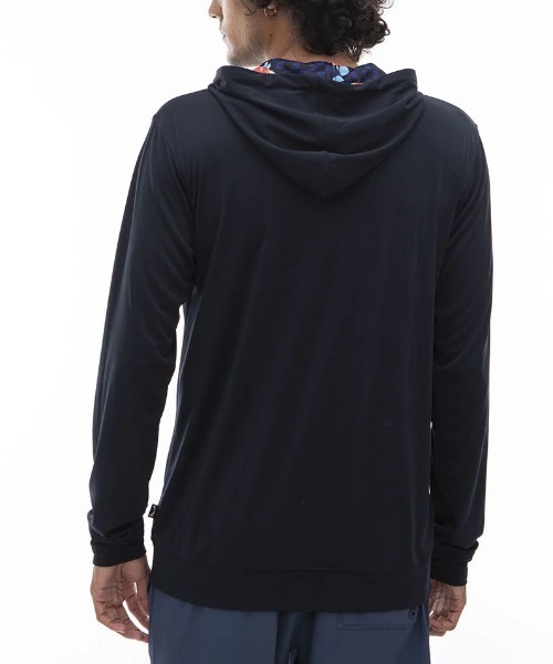 BILLABONG ラッシュパーカー BILLABONG ラッシュガード 「BILLABONG/ビラボン」24SS RASH ZIP