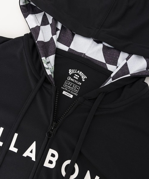 BILLABONG ラッシュガード 「BILLABONG/ビラボン」24SS RASH ZIP