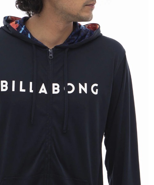 BILLABONG ラッシュガード 「BILLABONG/ビラボン」24SS RASH ZIP