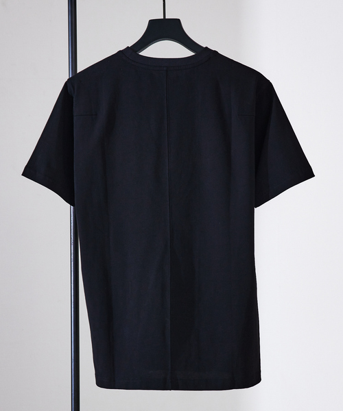 5351 POUR LES HOMMES tシャツ エンブロイダリー フリンジ 半袖T
