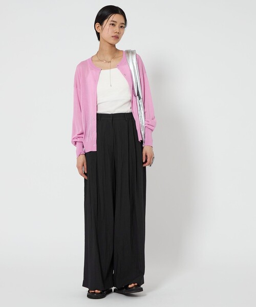 イージーパンツ ボトムス タック ワイド 3パターン XS/XL p21019455dfed.jpg