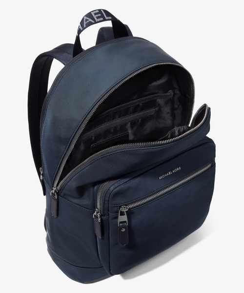 MICHAEL KORS ネイビー リュック MICHAEL KORS 「MICHAEL KORS」 リュック FREE ネイビー メンズ