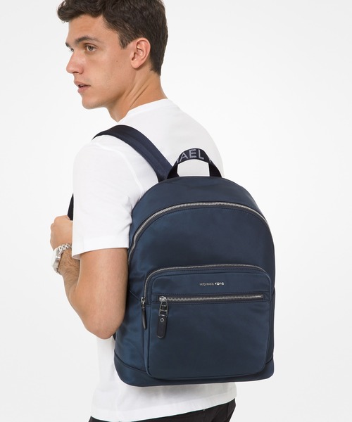 MICHAEL KORS ネイビー リュック MICHAEL KORS 「MICHAEL KORS」 リュック FREE ネイビー