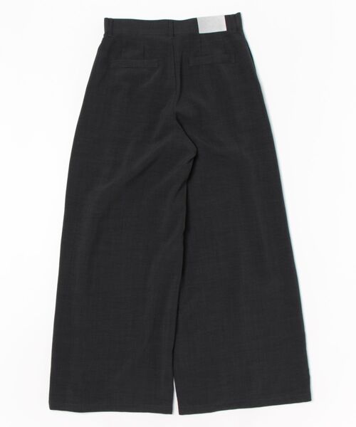 ysot美品RICCARDO METHA【44】ワイドスラックス　高級マル RICCARDO METHA CHINO PANTS olive | andPheb Staff Blog