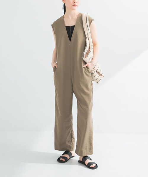 URBAN RESEARCH サロペット オーバーオール 「2サイズ展開