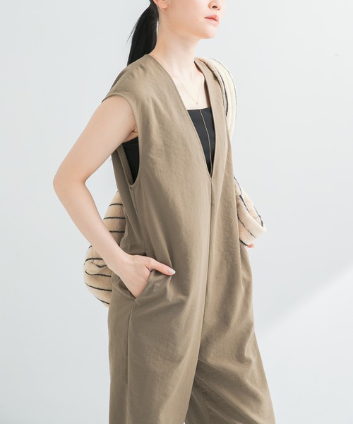 URBAN RESEARCH サロペット オーバーオール 「2サイズ展開