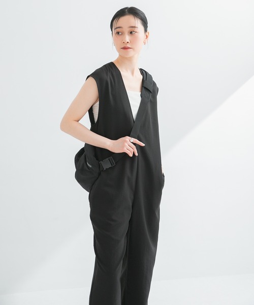 URBAN RESEARCH サロペット オーバーオール 「2サイズ展開