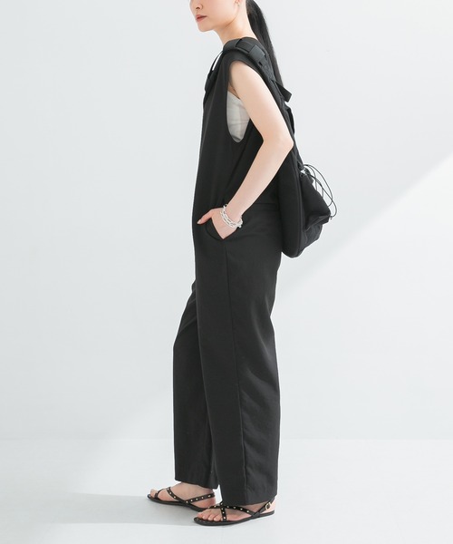 URBAN RESEARCH サロペットオールインワンオーバーオール新品タグ付き 2サイズ展開』ダブルクロスオールインワン[URA4-26C003]｜URBAN