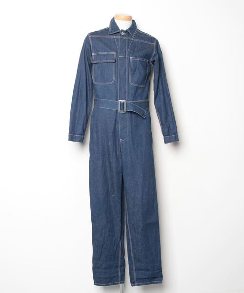 ナイジェルカーボン　オーバーオール NigelCabourn / 【Sale 20％ off】ナイジェルケーボン Nigel