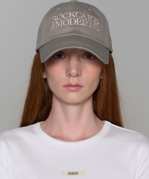 ROCKCAKE（ロックケーキ） キャップ 帽子 「日本未発売/WEB限定