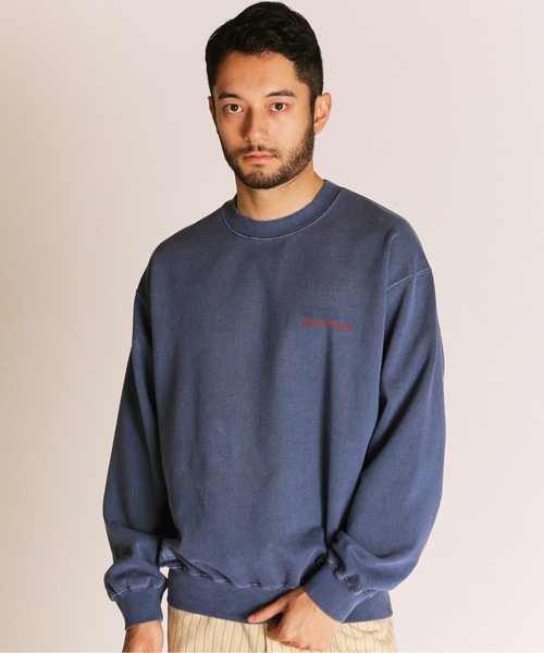 Schott スウェット Schott N.Y.C トレーナー スウェット Schott/ショット/SOUVENIR
