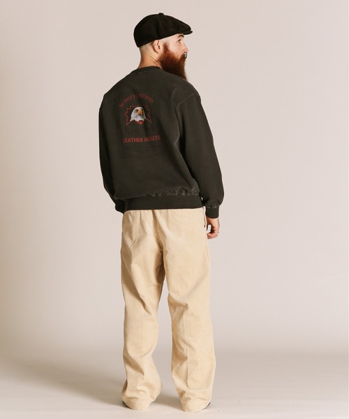 Schott スウェット Schott N.Y.C トレーナー スウェット 「WEB LIMITED」Schott