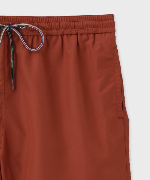 【Paul Smith】ゼブラワッペン スイムショーツ ゼブラワッペン スイムショーツ【553520 JP470】（水着）｜Paul