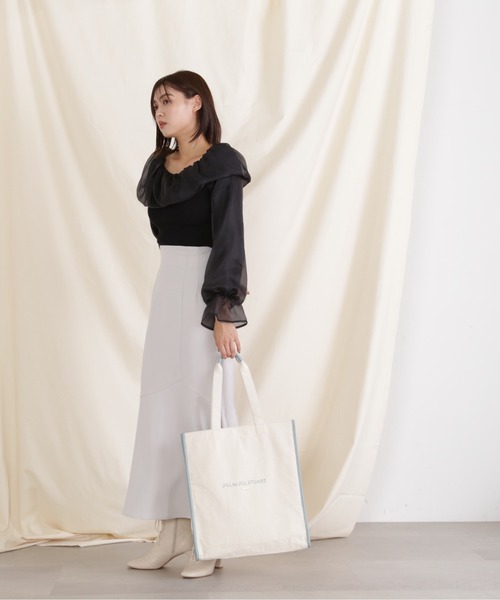 ゼクシィ 2023年 2月号 《付録》 JILL STUART リバーシブル