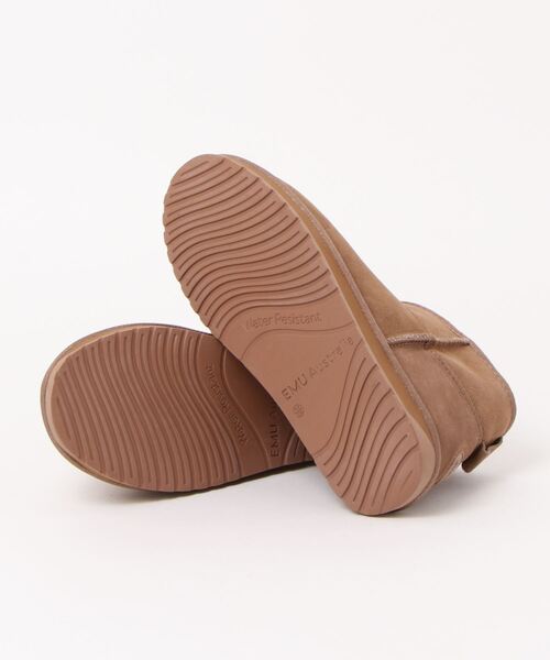 EMU Australia（エミュ オーストラリア） ムートンブーツ 24.0