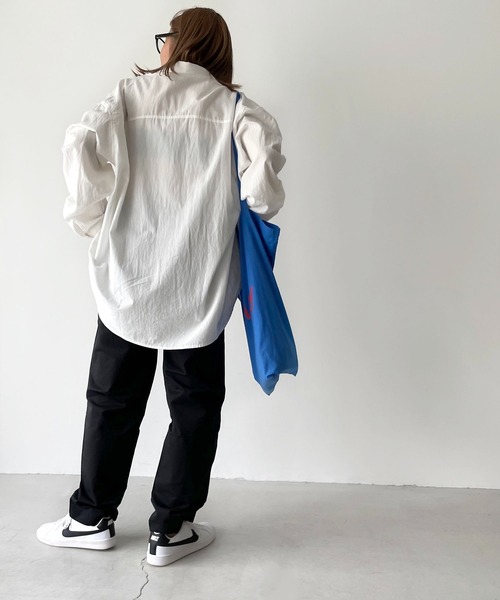 キャナルジーン　パンツ　38 CANAL JEAN 「CANAL JEAN」 「red chop works」イージーパンツ