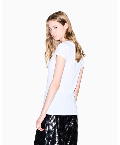 ARMANI EXCHANGE tシャツ 「A|X アルマーニ エクスチェンジ