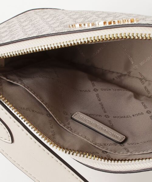 MICHAEL KORS　ショルダーバッグ　ベージュ マイケルコース MICHAEL KORS ショルダーバッグ レディース