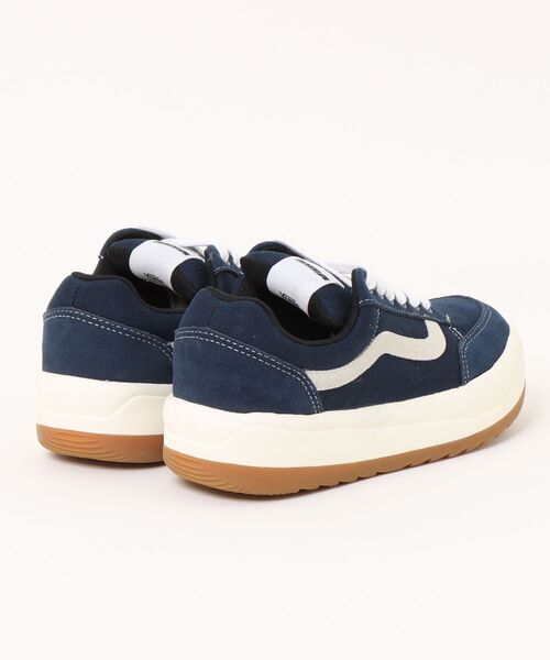 ヴァスコ VANS スニーカー ヴァンズ GRASSO グラッソ V2069 NAVY/WHITE