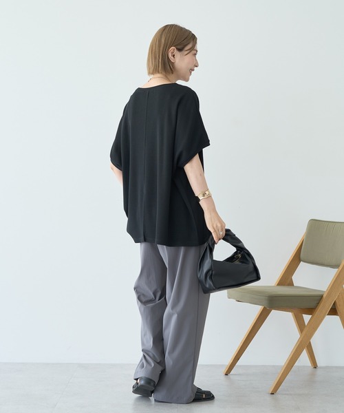 AMERICAN HOLIC（アメリカンホリック） tシャツ 半袖 ワッフルAライン