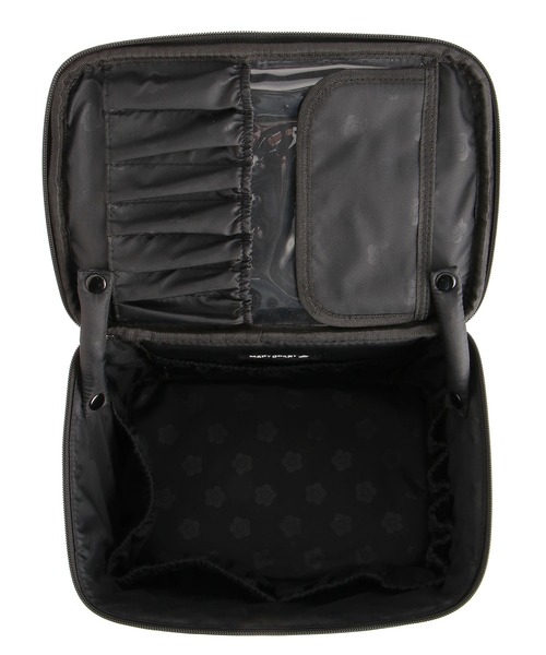 MARY QUANT 「MARY QUANT」 ポーチ FREE ブラック レディース
