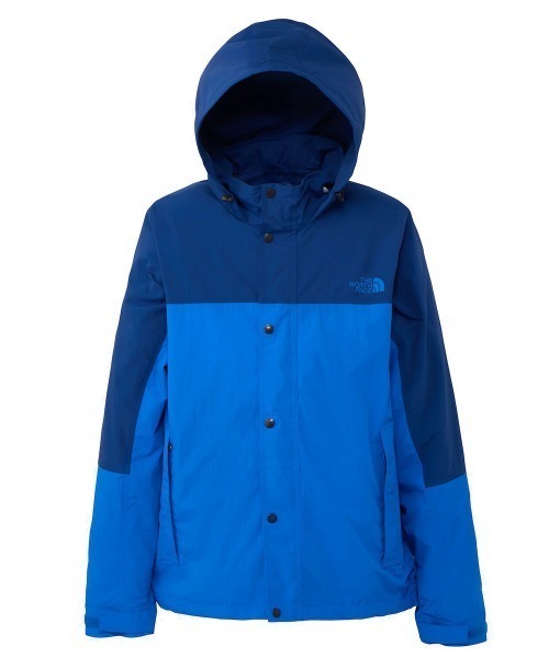 【THE NORTH FACE】　ブルゾン THE NORTH FACE 「THE FACE」 ナイロンブルゾン LARGE ブラック