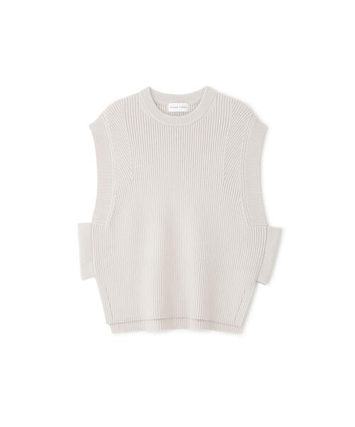 「human woman」 ベスト MEDIUM ネイビー レディース
