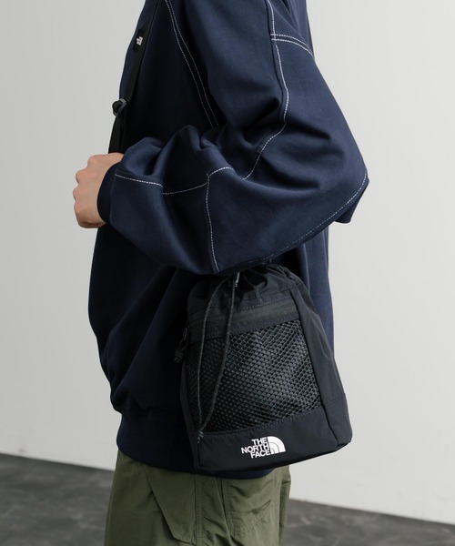 新品★THENORTHFACE 黒　ショルダーバッグ　男女兼用 ノースフェイス ショルダーバッグ ブラック 男女兼用｜Yahoo
