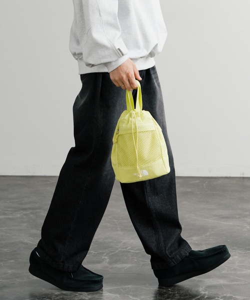 ■THE NORTH FACE■ White Label Linden Mesh Shoulder Bag CREA ☆THE NORTH FACE☆LINDEN MESH SHOULDER BAG NN2PR13 (THE