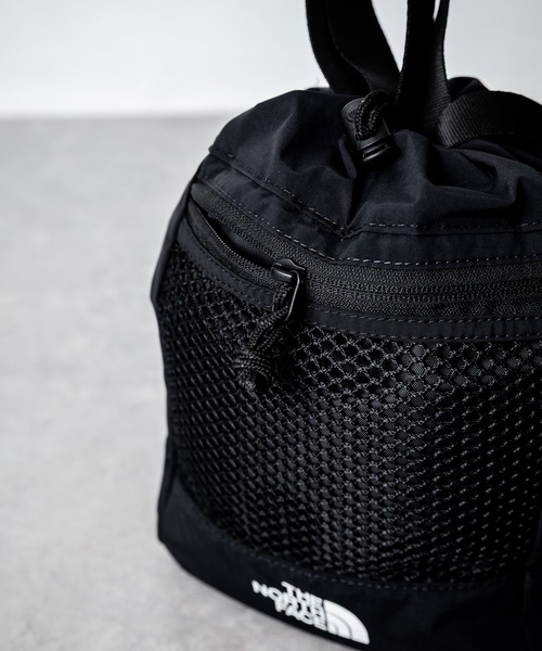 ノースフェイス ショルダーバッグ美品 THE NORTH FACE ショルダーバッグ 新色追加 日本未展開モデル ザ