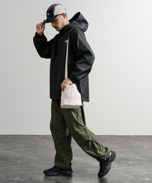 新品未使用⭐︎THE NORTH FACE PPLドローストリングバック THE NORTH FACE ドローストリングバッグ ブラック - メルカリ