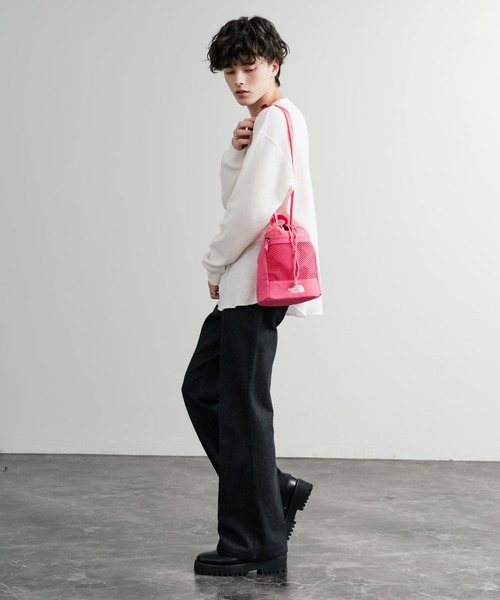 THE NORTH FACE ショルダーバッグ 新色追加 日本未展開モデル ザ