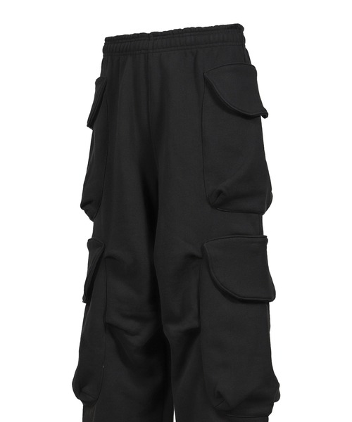 entire studios（エンタイアスタジオ） パンツ HEAVY GOCAR メンズ