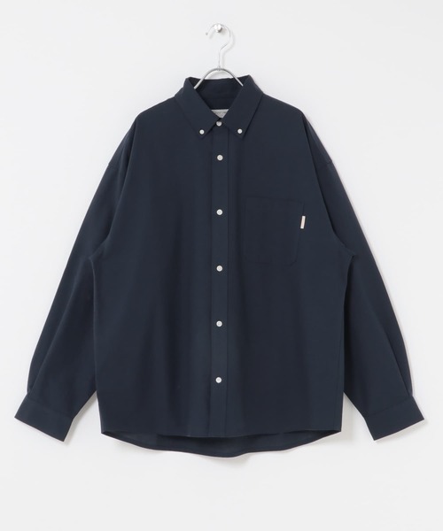 新品同様ダウンジャケット　Sonny Label URBAN RESEARCH URBAN RESEARCH Sonny Label シャツ 起毛オックスボタンダウン