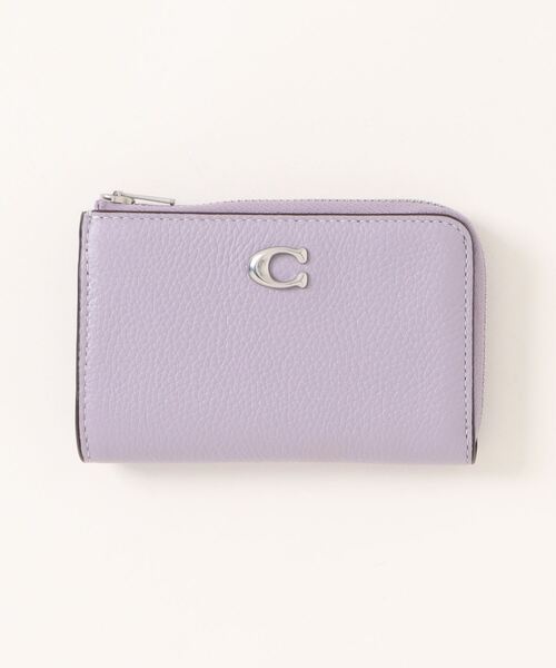 COACH 「COACH」 ケース ONE パープル系その他 レディース