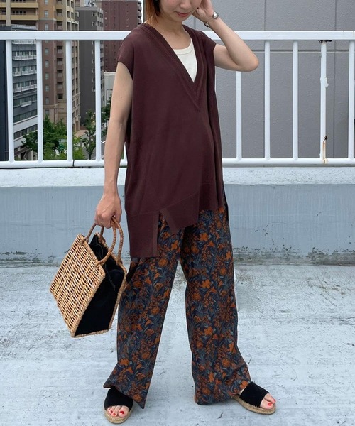 URBAN RESEARCH DOORS 「URBAN DOORS」 イージーパンツ MEDIUM