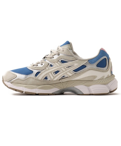 【ASICS】新品未使用　GEL-NYC スニーカー　アシックス ASICS / アシックス】GEL-NYC(Light gray)（スニーカー）｜ASICS