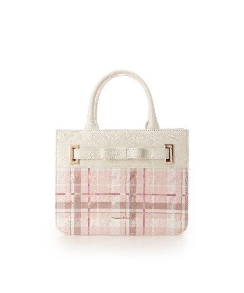 国内買付【Samantha Thavasa】可愛い エムシュシュⅢ トート 小 Samantha Thavasa｜エムシュシュIII トートバッグ 小サイズ