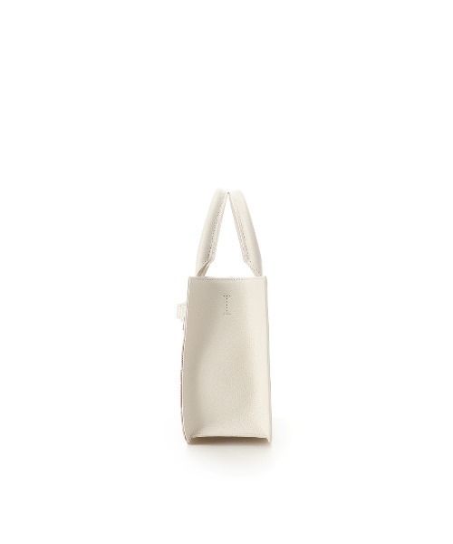国内買付【Samantha Thavasa】可愛い エムシュシュⅢ トート 小 Samantha Thavasa トートバッグ チェック柄エムシュシュIII 小