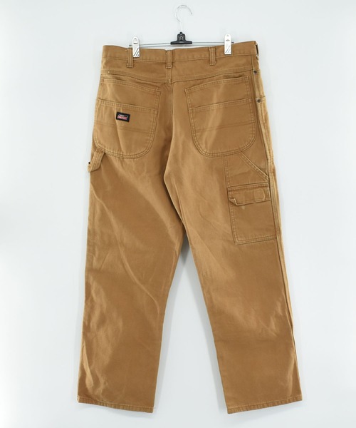 Dickies カーゴパンツ 「USED」GENUINE ダブルニー ダック