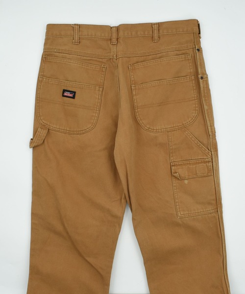 Dickies カーゴパンツ 「USED」GENUINE ダブルニー ダック