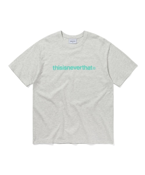 thisisneverthat（ディスイズネバーザット） tシャツ T-Logo Tee