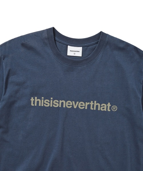 thisisneverthat tシャツ T-Logo Tee メンズ レディース