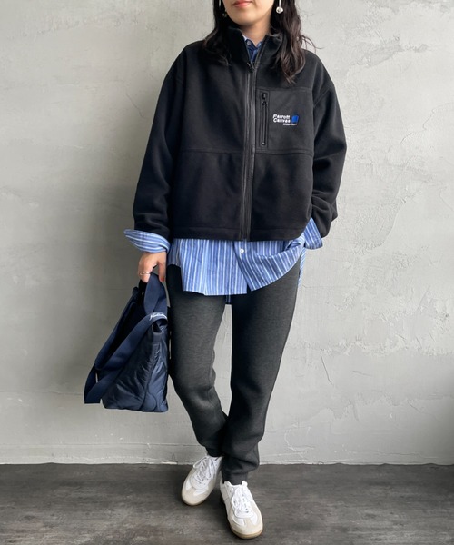 GRAMICCI（グラミチ） パンツ 別注 テックニット スリムパンツ メンズ